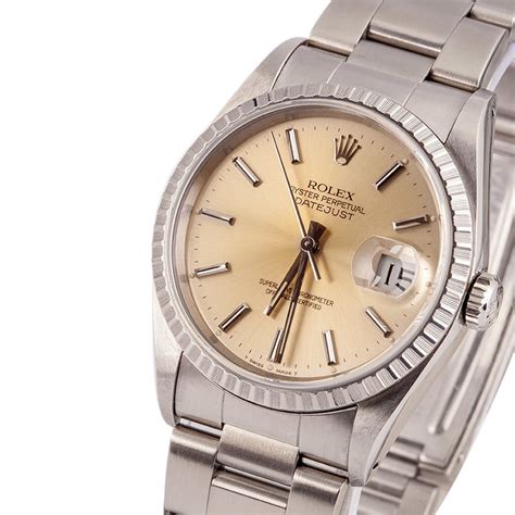 rolex datejust 16220 price.